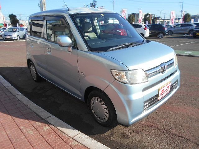 Honda ZEST 2008-12 183039-6