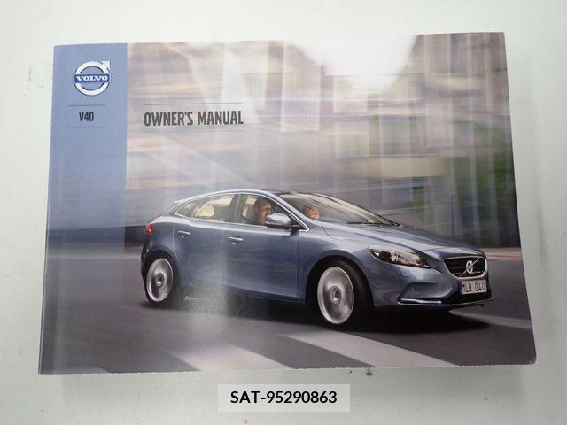 Volvo V40 2013-12 348249-25