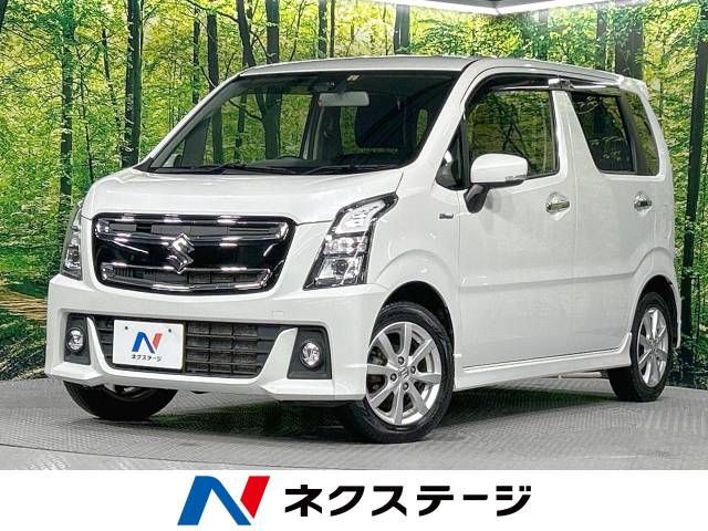Suzuki WAGON R 2017-06 189792-0