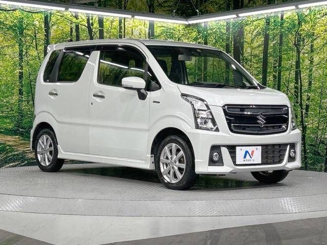 Suzuki WAGON R 2017-06 189792-16