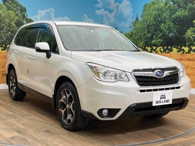 Subaru FORESTER 2014-02 184805-16
