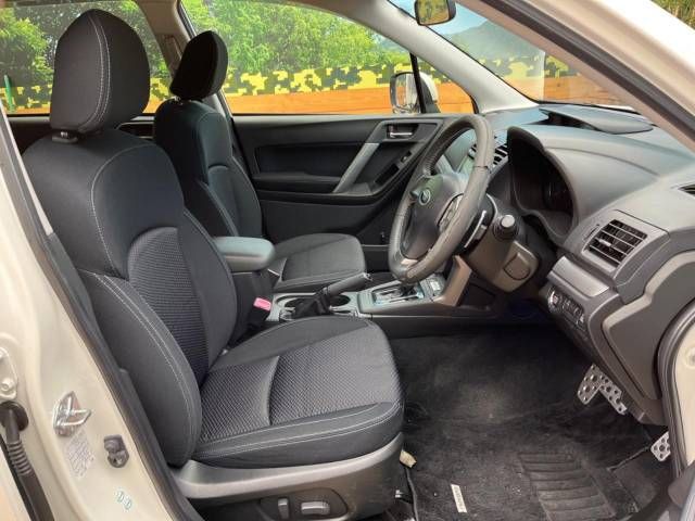 Subaru FORESTER 2014-02 184805-8