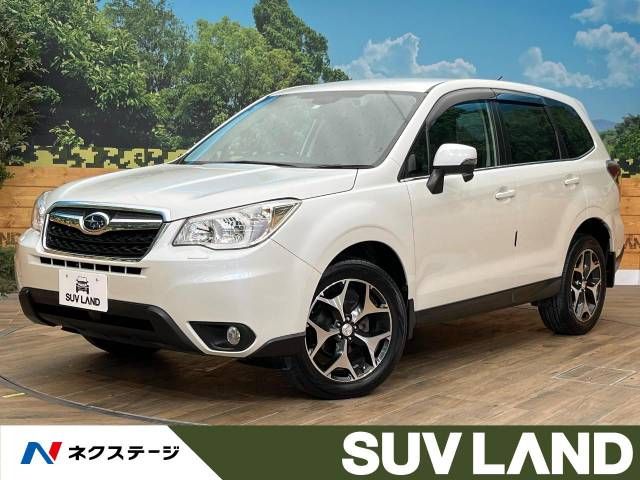 Subaru FORESTER 2014-02 184805-0