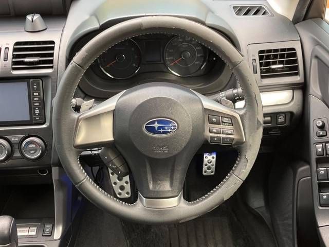 Subaru FORESTER 2014-02 184805-11