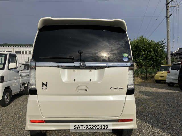 Honda N BOX CUSTOM 2015-07 281051-6