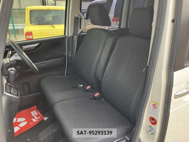 Honda N BOX CUSTOM 2015-07 281051-8