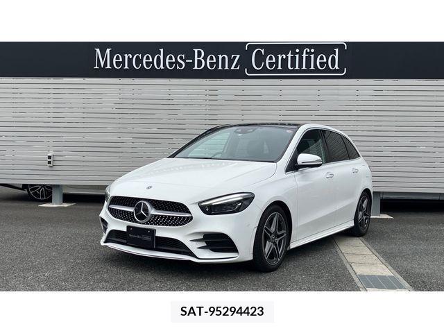 Mercedes Benz B-CLASS 2019-10 210650-0
