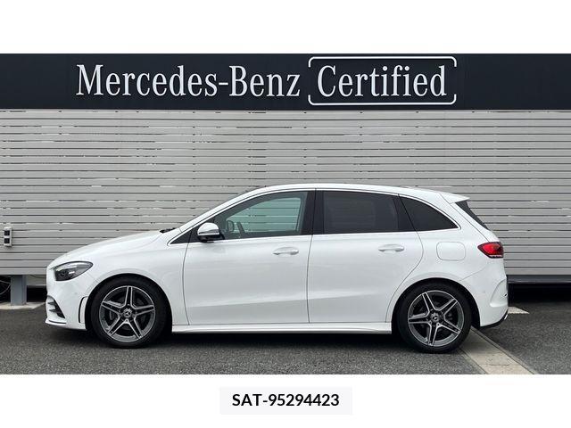 Mercedes Benz B-CLASS 2019-10 210650-1