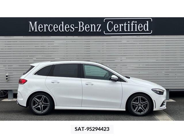 Mercedes Benz B-CLASS 2019-10 210650-2