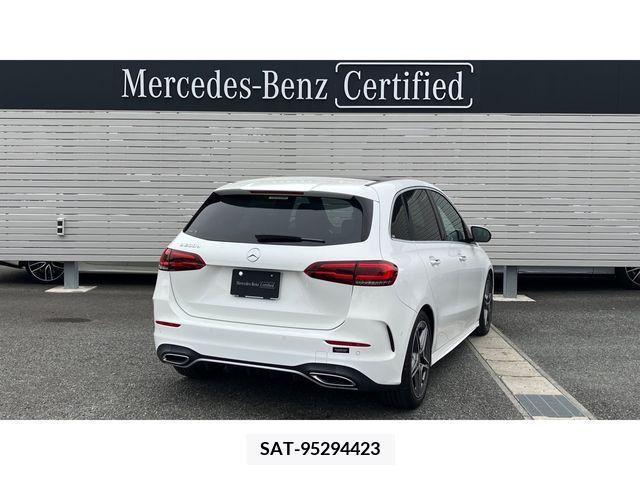 Mercedes Benz B-CLASS 2019-10 210650-3