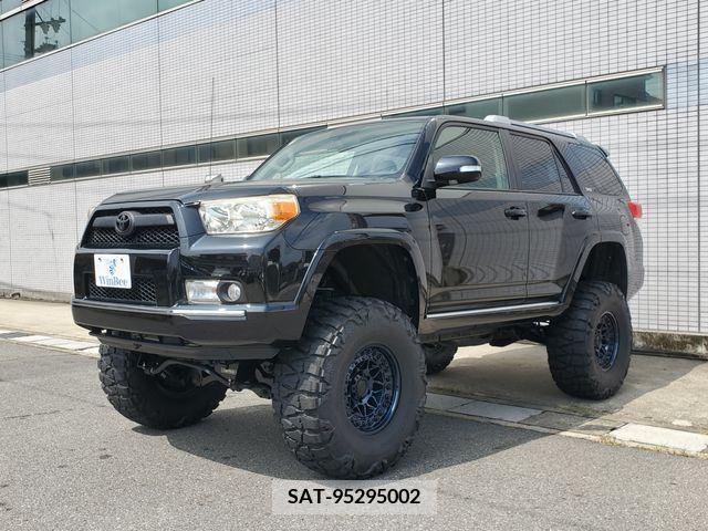 Toyota 4RUNNER 2012-06 260340-17