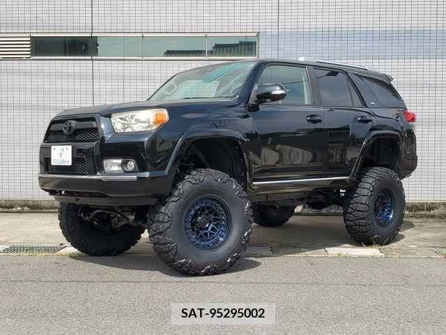 Toyota 4RUNNER 2012-06 260340-0