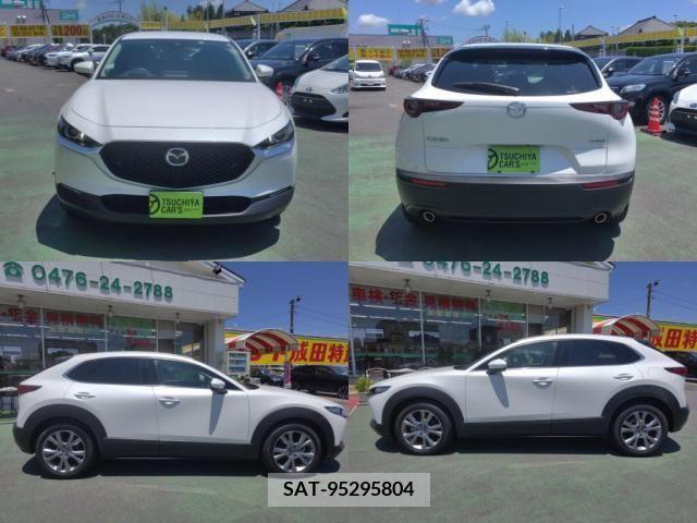 Mazda CX-30 2019-12 302110-3