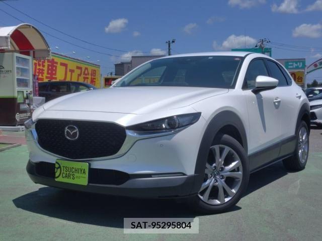 Mazda CX-30 2019-12 302110-0