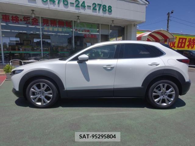 Mazda CX-30 2019-12 302110-11