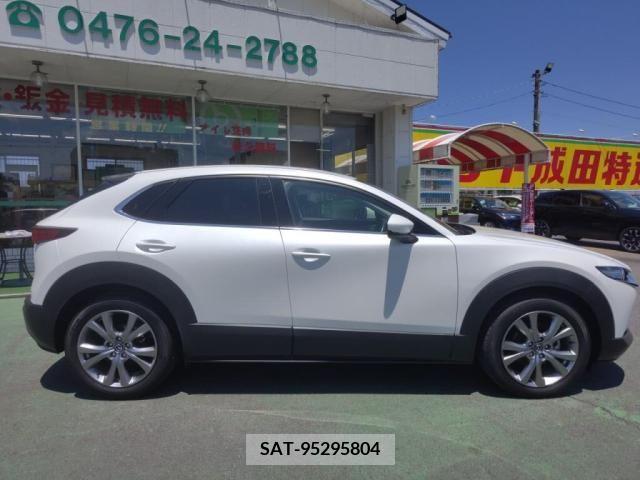 Mazda CX-30 2019-12 302110-10