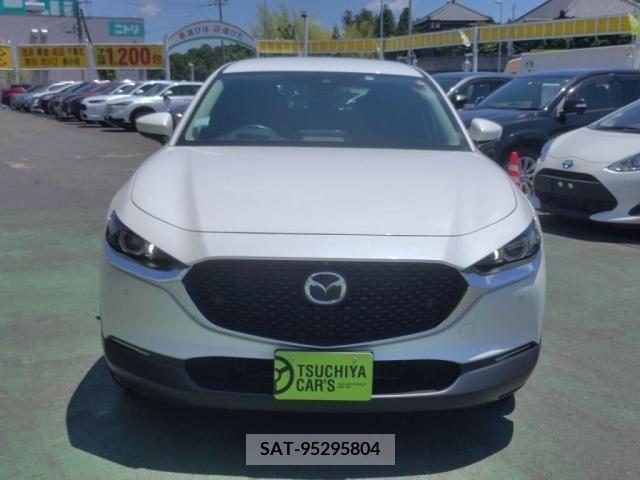 Mazda CX-30 2019-12 302110-8
