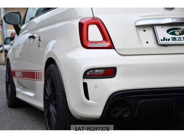 Abarth 595 2019-03 387393-22