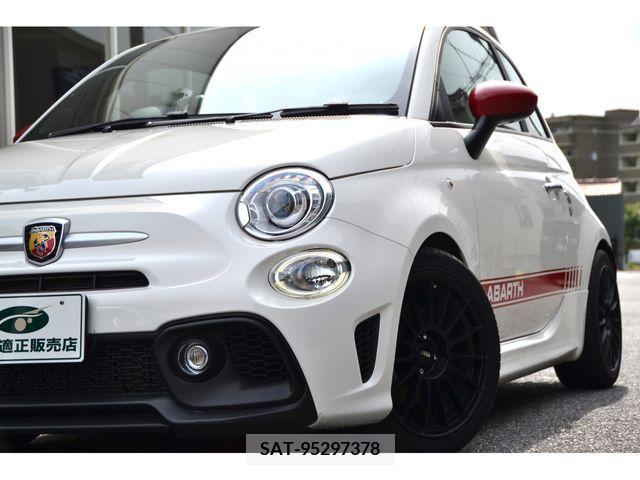 Abarth 595 2019-03 387393-20