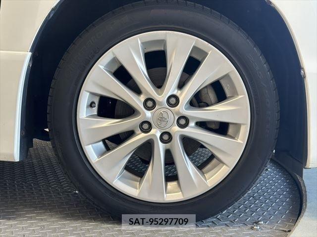 Toyota VELLFIRE 2009-09 394735-15
