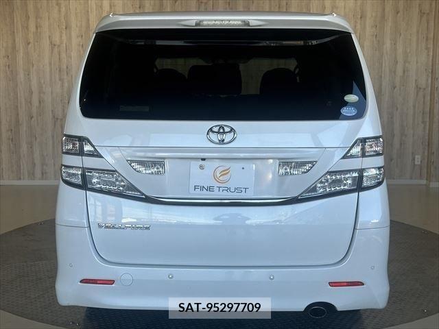 Toyota VELLFIRE 2009-09 394735-19