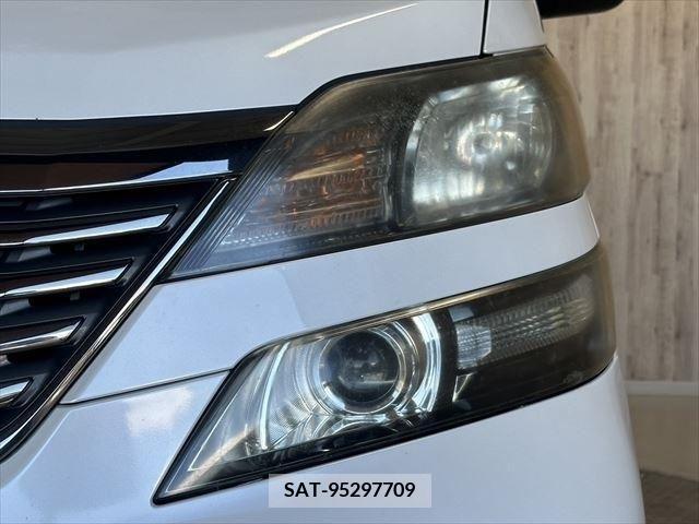 Toyota VELLFIRE 2009-09 394735-23