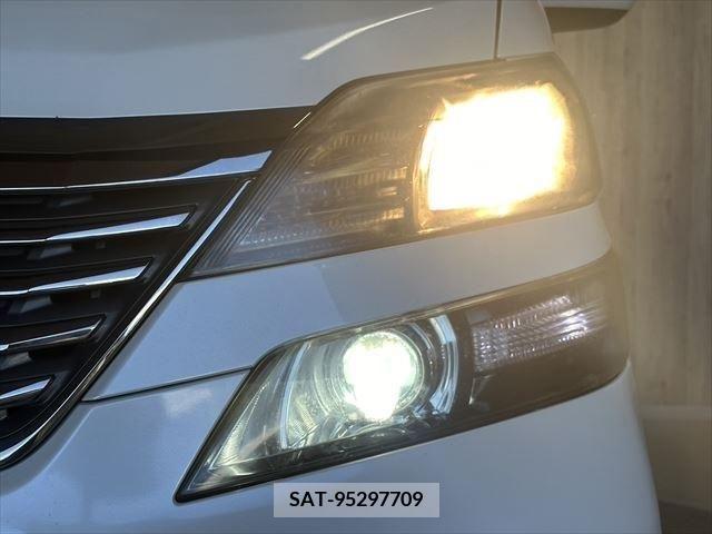 Toyota VELLFIRE 2009-09 394735-14