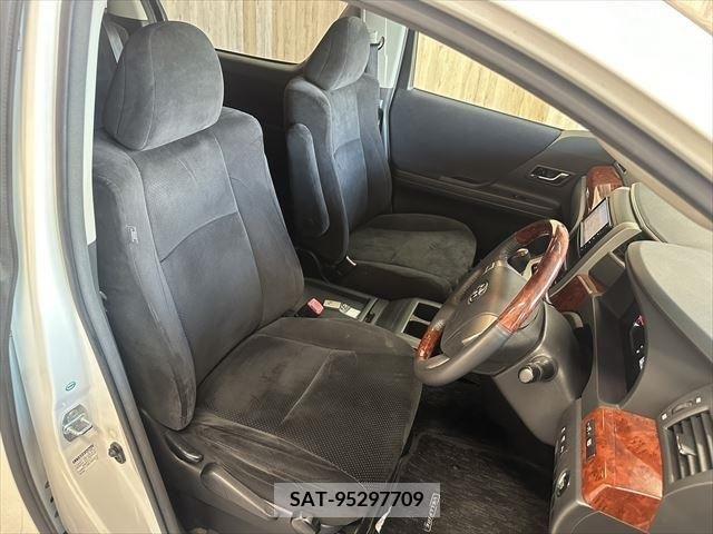 Toyota VELLFIRE 2009-09 394735-9