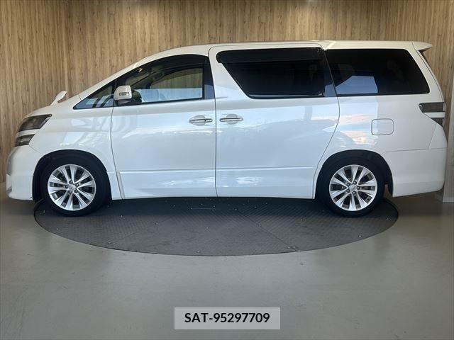 Toyota VELLFIRE 2009-09 394735-22