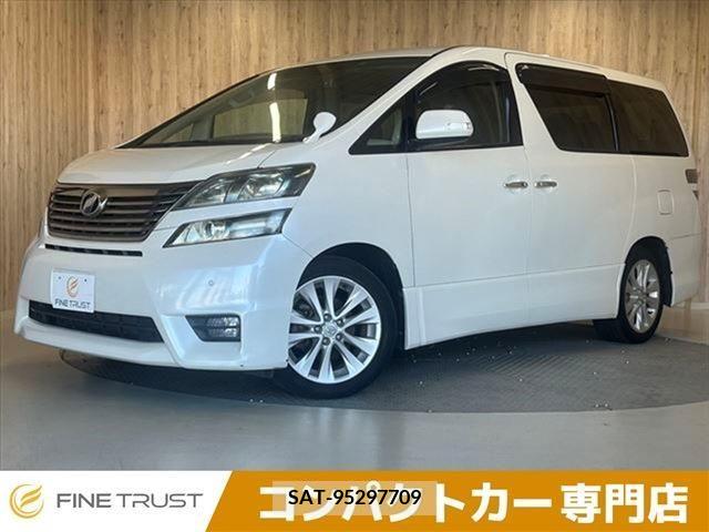 Toyota VELLFIRE 2009-09 394735-0