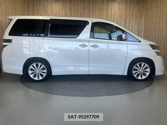 Toyota VELLFIRE 2009-09 394735-18