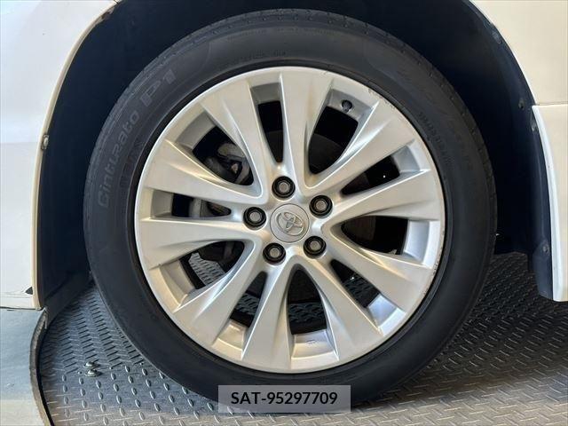 Toyota VELLFIRE 2009-09 394735-29