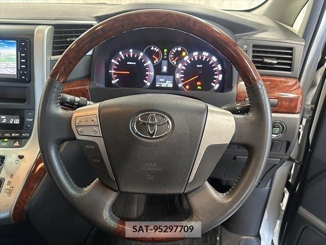Toyota VELLFIRE 2009-09 394735-13