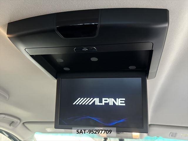 Toyota VELLFIRE 2009-09 394735-7
