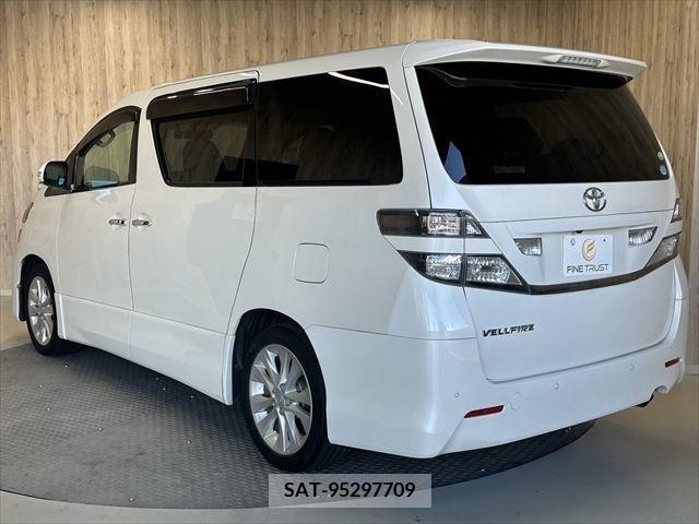 Toyota VELLFIRE 2009-09 394735-21