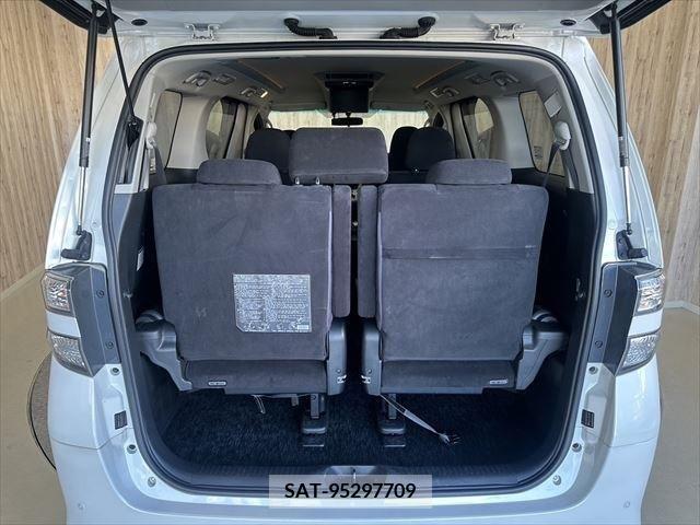 Toyota VELLFIRE 2009-09 394735-12