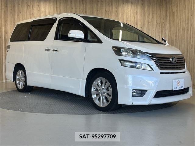 Toyota VELLFIRE 2009-09 394735-17