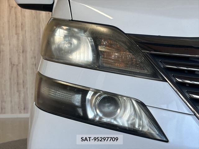 Toyota VELLFIRE 2009-09 394735-24