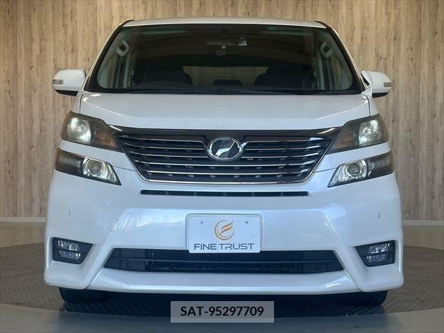 Toyota VELLFIRE 2009-09 394735-16