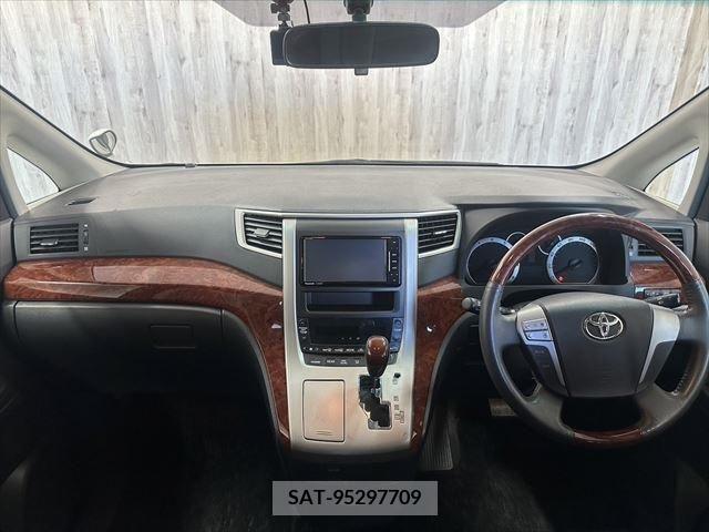 Toyota VELLFIRE 2009-09 394735-2
