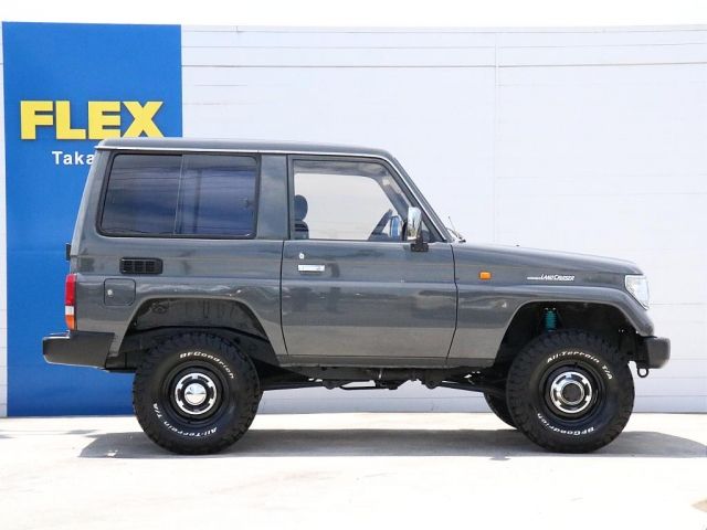 Toyota PRADO 1993-01 1267-5