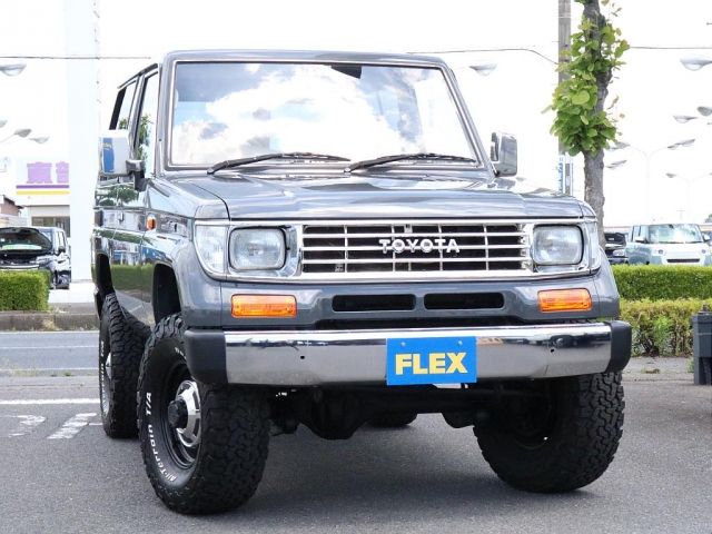 Toyota PRADO 1993-01 1267-6