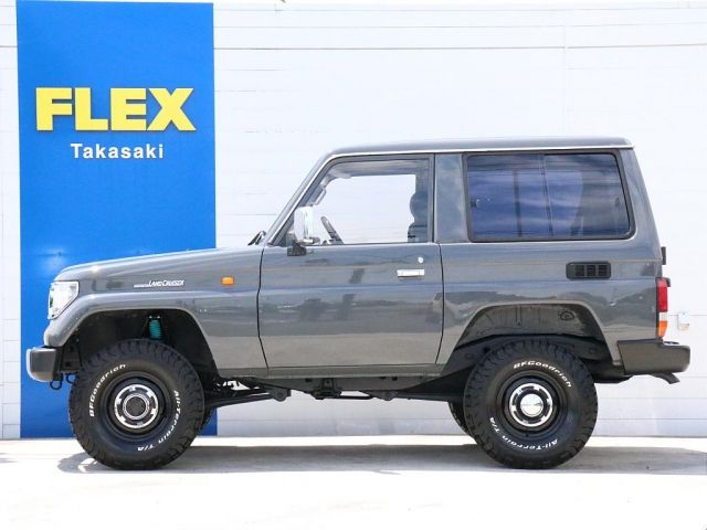 Toyota PRADO 1993-01 1267-8