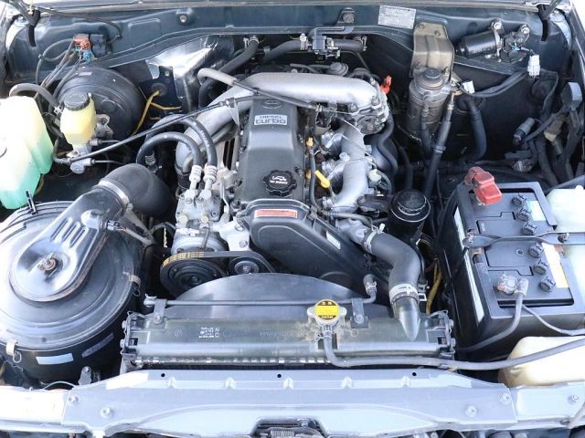 Toyota PRADO 1993-01 1267-9