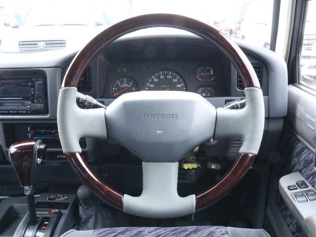 Toyota PRADO 1993-01 1267-16