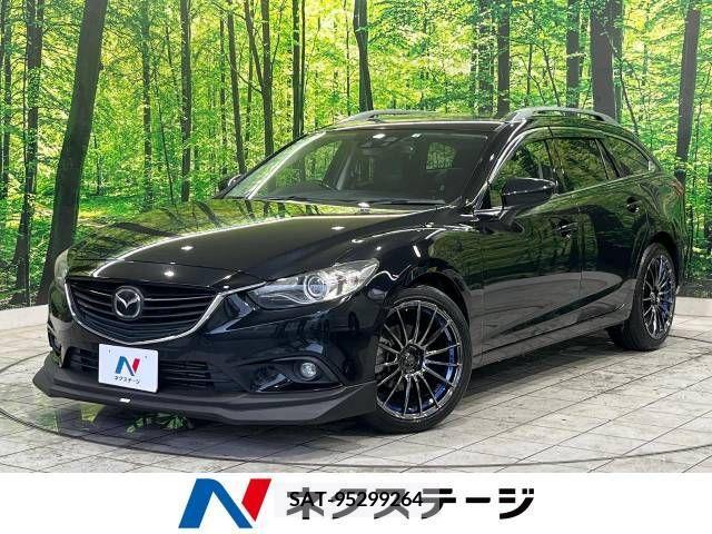Mazda ATENZA WAGON 2014-03 339641-0
