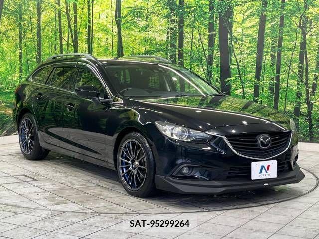 Mazda ATENZA WAGON 2014-03 339641-16
