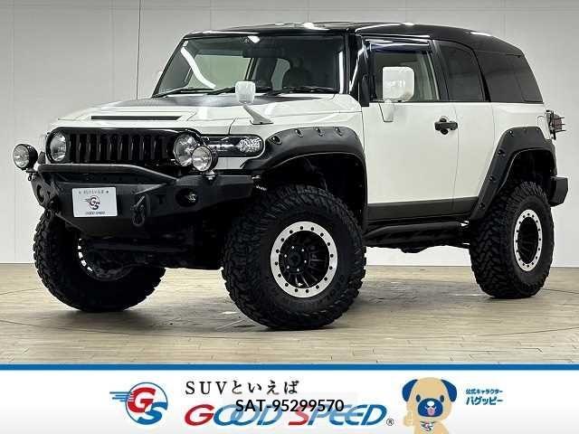 Toyota FJ CRUISER 2014-05 304464-0