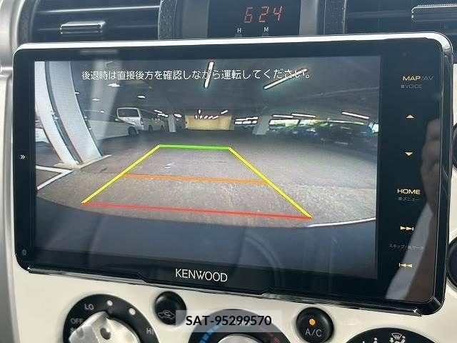 Toyota FJ CRUISER 2014-05 304464-3