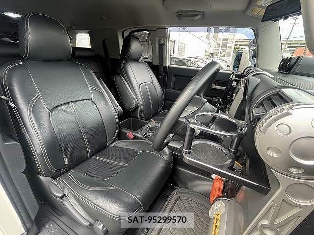 Toyota FJ CRUISER 2014-05 304464-4